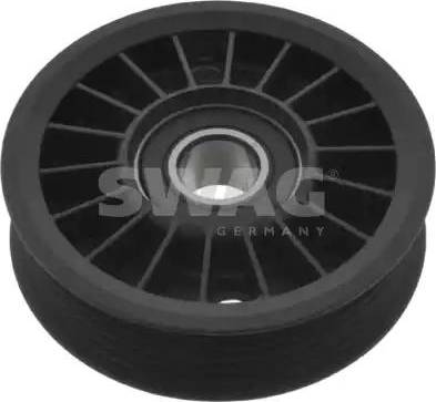 Wilmink Group WG1428271 - Pulley, v-ribbed belt autospares.lv