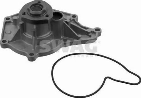 Wilmink Group WG1428764 - Water Pump autospares.lv