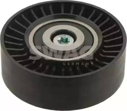 Wilmink Group WG1427984 - Pulley, v-ribbed belt autospares.lv