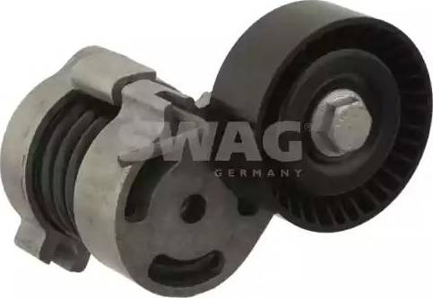 Wilmink Group WG1427986 - Belt Tensioner, v-ribbed belt autospares.lv