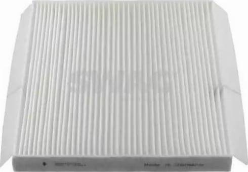 Wilmink Group WG1427934 - Filter, interior air autospares.lv