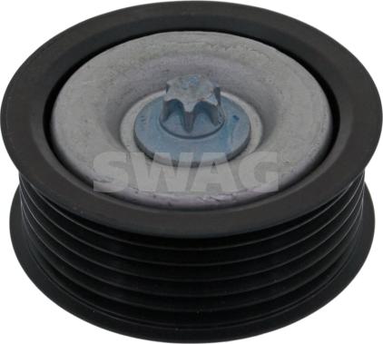 Wilmink Group WG1427499 - Pulley, v-ribbed belt autospares.lv