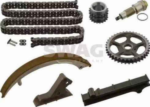 Wilmink Group WG1427494 - Timing Chain Kit autospares.lv