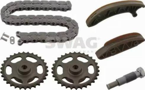 Wilmink Group WG1427495 - Timing Chain Kit autospares.lv