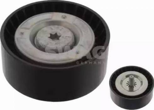 Wilmink Group WG1427417 - Pulley, v-ribbed belt autospares.lv