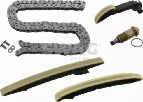 Wilmink Group WG1427485 - Timing Chain Kit autospares.lv