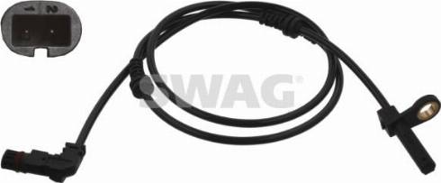 Wilmink Group WG1427430 - Sensor, wheel speed autospares.lv