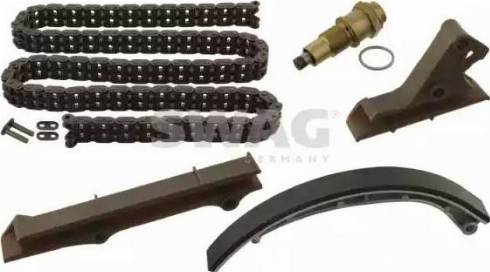 Wilmink Group WG1427478 - Timing Chain Kit autospares.lv