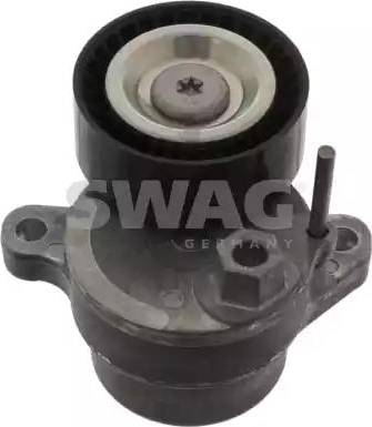 Wilmink Group WG1427550 - Belt Tensioner, v-ribbed belt autospares.lv