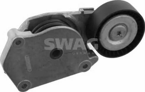 Wilmink Group WG1427557 - Belt Tensioner, v-ribbed belt autospares.lv