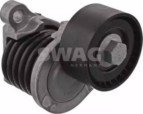 Wilmink Group WG1427509 - Belt Tensioner, v-ribbed belt autospares.lv