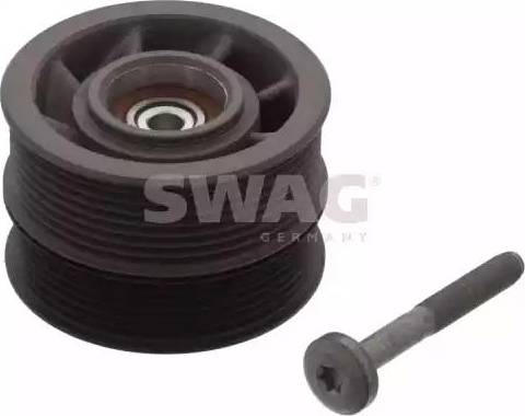 Wilmink Group WG1427501 - Pulley, v-ribbed belt autospares.lv