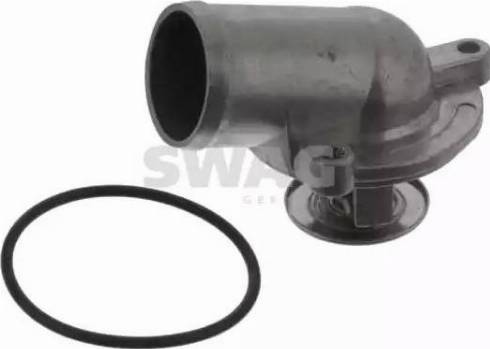 Wilmink Group WG1427510 - Coolant thermostat / housing autospares.lv