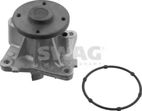 Wilmink Group WG1427588 - Water Pump autospares.lv