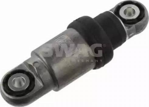 Wilmink Group WG1427692 - Vibration Damper, v-ribbed belt autospares.lv