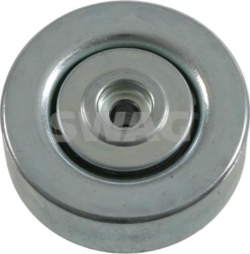 Wilmink Group WG1427654 - Pulley, v-ribbed belt autospares.lv