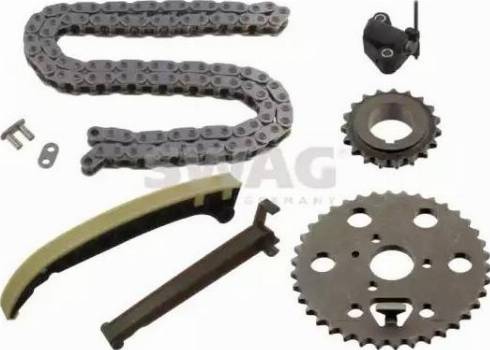 Wilmink Group WG1427610 - Timing Chain Kit autospares.lv