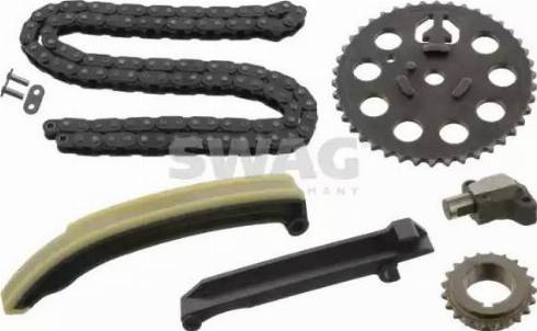 Wilmink Group WG1427611 - Timing Chain Kit autospares.lv