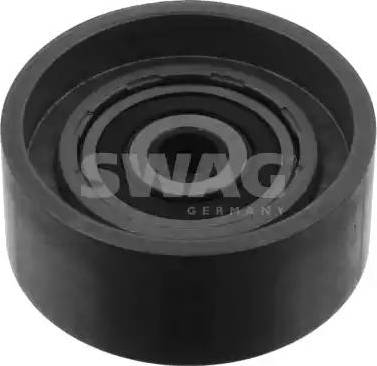 Wilmink Group WG1427634 - Deflection / Guide Pulley, timing belt autospares.lv