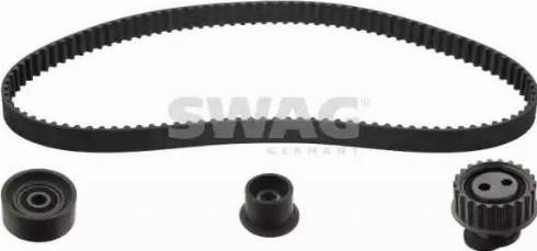 Wilmink Group WG1427631 - Timing Belt Set autospares.lv