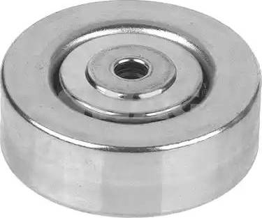 Wilmink Group WG1427638 - Pulley, v-ribbed belt autospares.lv