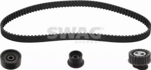 Wilmink Group WG1427632 - Timing Belt Set autospares.lv