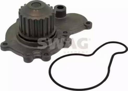 Wilmink Group WG1427627 - Water Pump autospares.lv