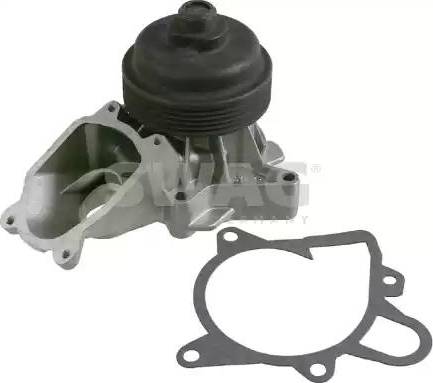 Wilmink Group WG1427676 - Water Pump autospares.lv