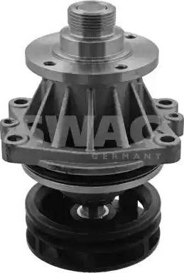 Wilmink Group WG1427671 - Water Pump autospares.lv