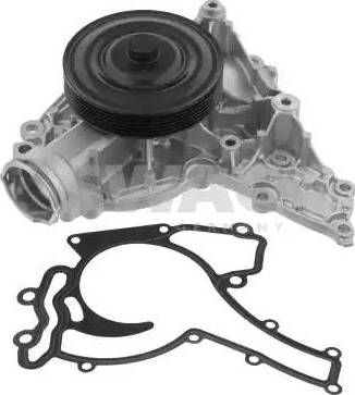 Wilmink Group WG1427094 - Water Pump autospares.lv