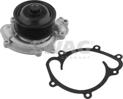 Wilmink Group WG1427090 - Water Pump autospares.lv