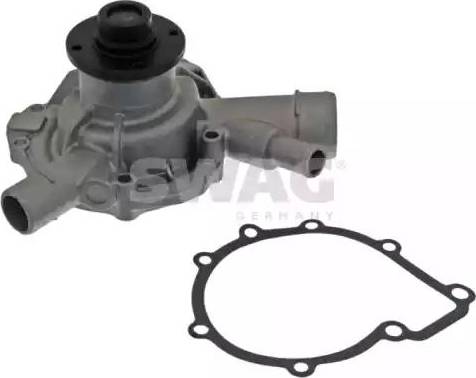 Wilmink Group WG1427044 - Water Pump autospares.lv