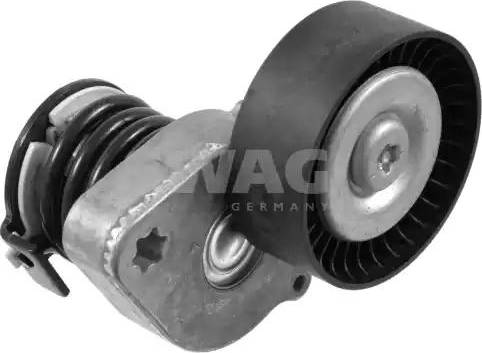 Wilmink Group WG1427047 - Belt Tensioner, v-ribbed belt autospares.lv