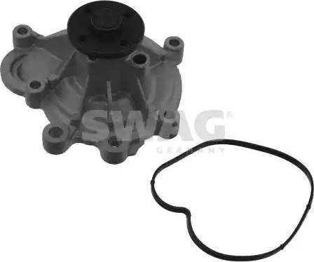 Wilmink Group WG1427057 - Water Pump autospares.lv