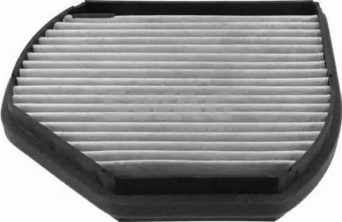 Wilmink Group WG1427014 - Filter, interior air autospares.lv