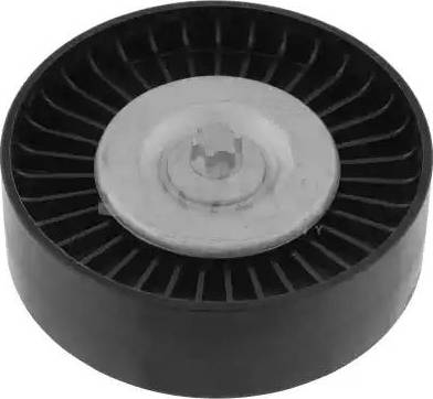 Wilmink Group WG1427084 - Pulley, v-ribbed belt autospares.lv