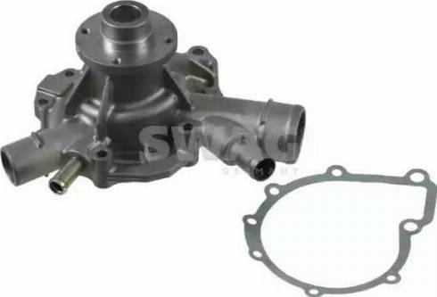 Wilmink Group WG1427038 - Water Pump autospares.lv