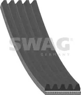 Wilmink Group WG1429080 - V-Ribbed Belt autospares.lv