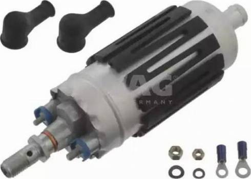 Wilmink Group WG1427177 - Fuel Pump autospares.lv