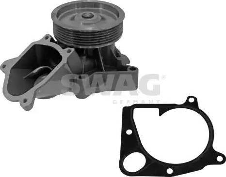 Wilmink Group WG1427856 - Water Pump autospares.lv