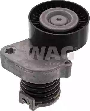 Wilmink Group WG1427369 - Belt Tensioner, v-ribbed belt autospares.lv