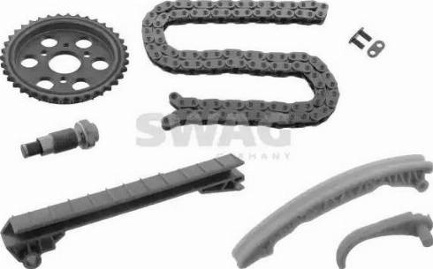 Wilmink Group WG1427331 - Timing Chain Kit autospares.lv