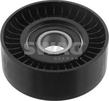 Wilmink Group WG1427239 - Pulley, v-ribbed belt autospares.lv