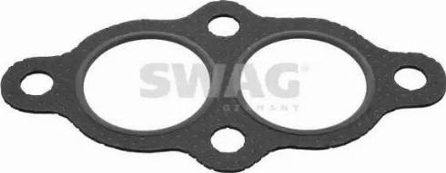 Wilmink Group WG1427711 - Gasket, exhaust pipe autospares.lv