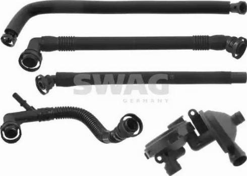 Wilmink Group WG1473949 - Valve, engine block breather autospares.lv