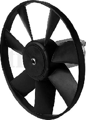 Wilmink Group WG1501271 - Fan, radiator autospares.lv