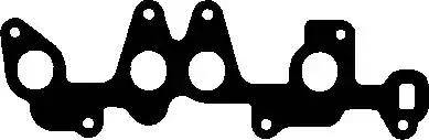 Wilmink Group WG1090679 - Gasket, intake manifold autospares.lv