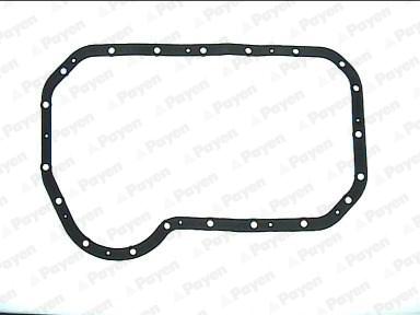 Wilmink Group WG1090715 - Gasket, oil sump autospares.lv