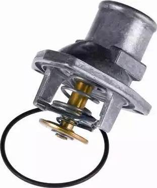 Wilmink Group WG1091663 - Coolant thermostat / housing autospares.lv