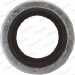 Wilmink Group WG1091089 - Seal Ring, oil drain plug autospares.lv